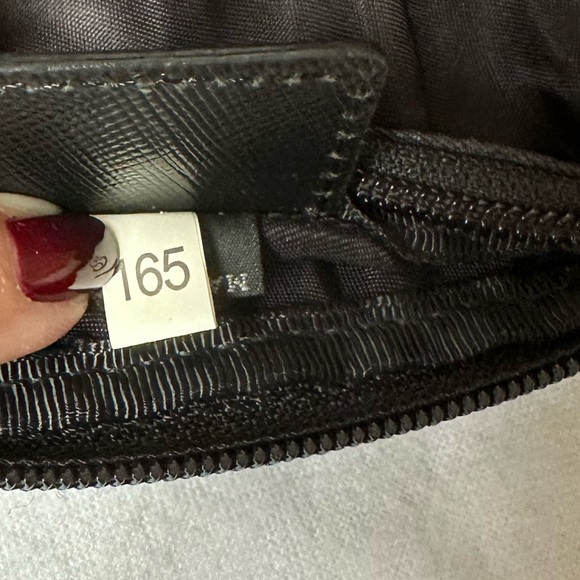 NEW Prada Authentic Cosmetic Bag - Picture 3 of 6